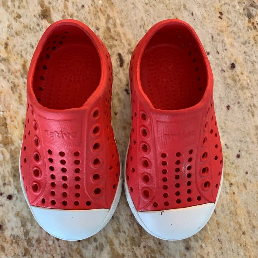 Native shoes
